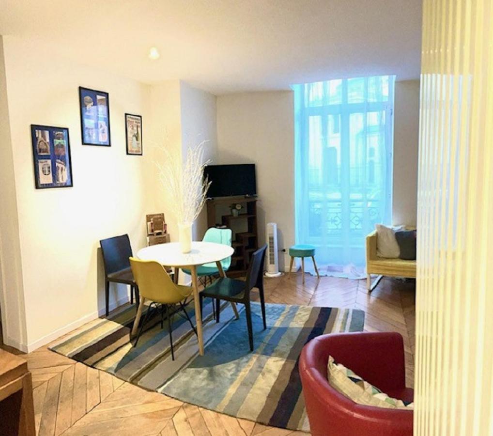 Appartement Centre Vichy Eksteriør bilde