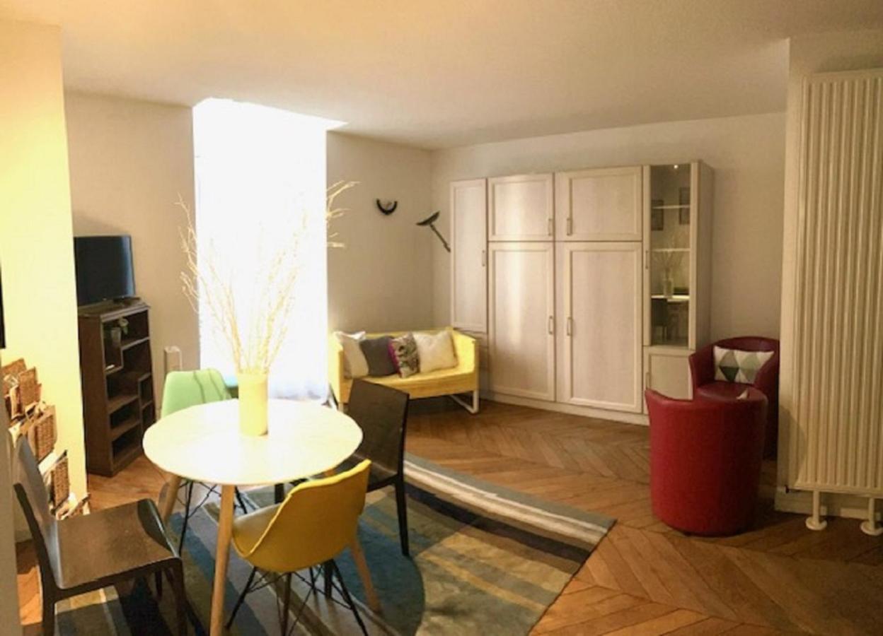 Appartement Centre Vichy Eksteriør bilde